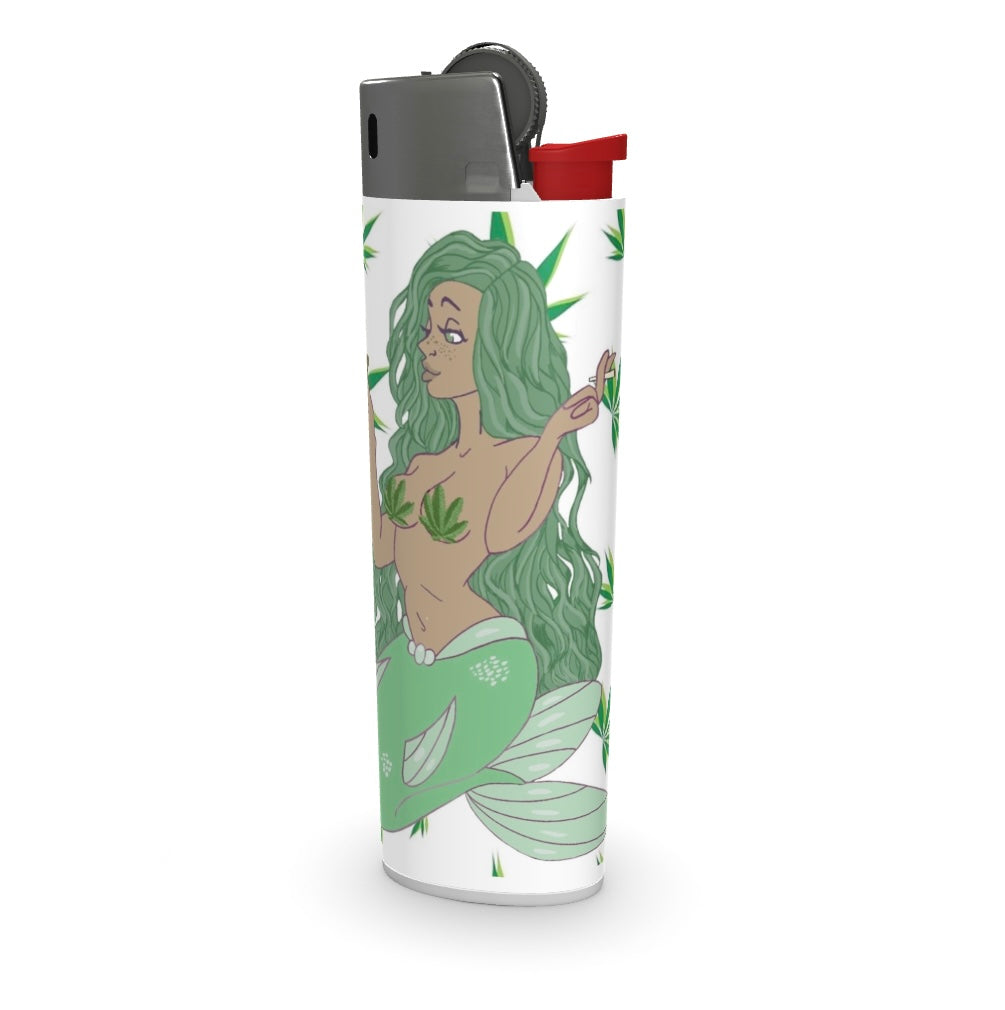 Mermaid Lighter